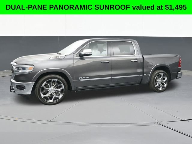 Used 2021 RAM 1500 Limited image 7