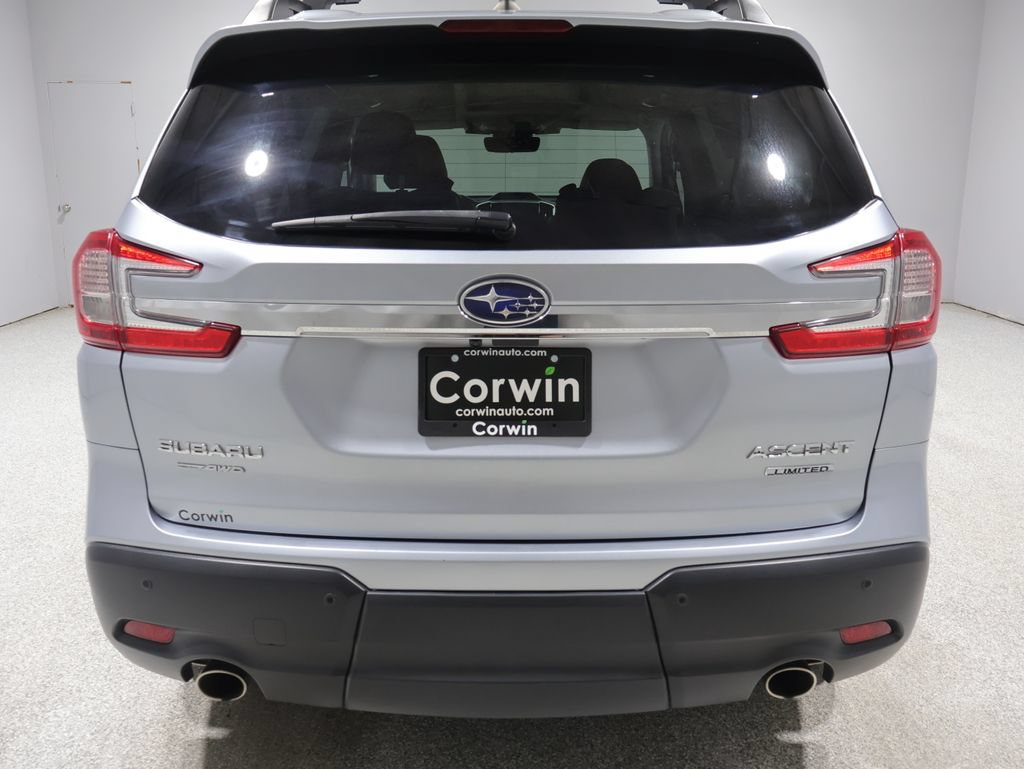 Used 2023 Subaru Ascent Limited AWD/4WD video 3