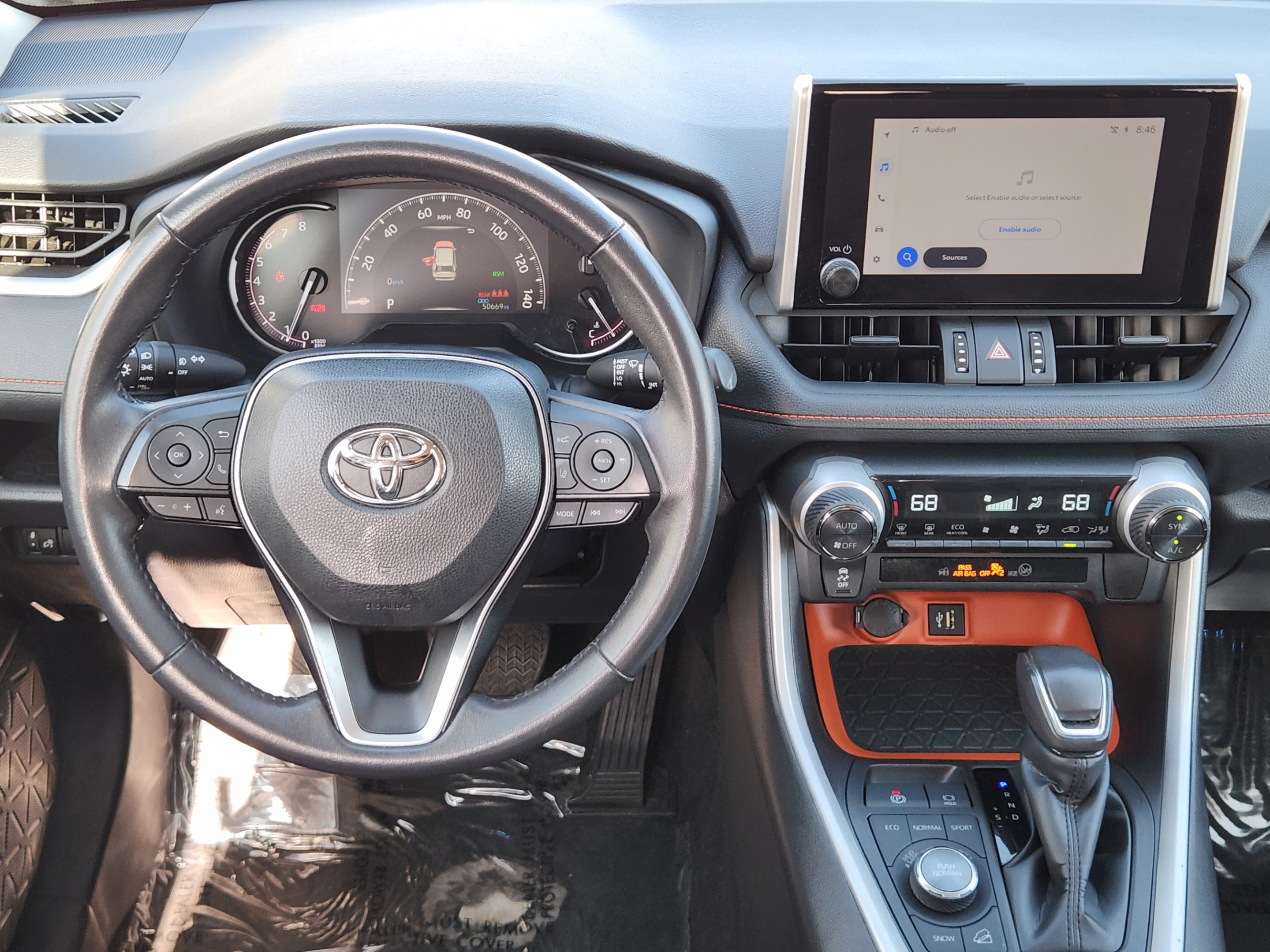 Used 2024 Toyota RAV4 Adventure AWD/4WD image 26