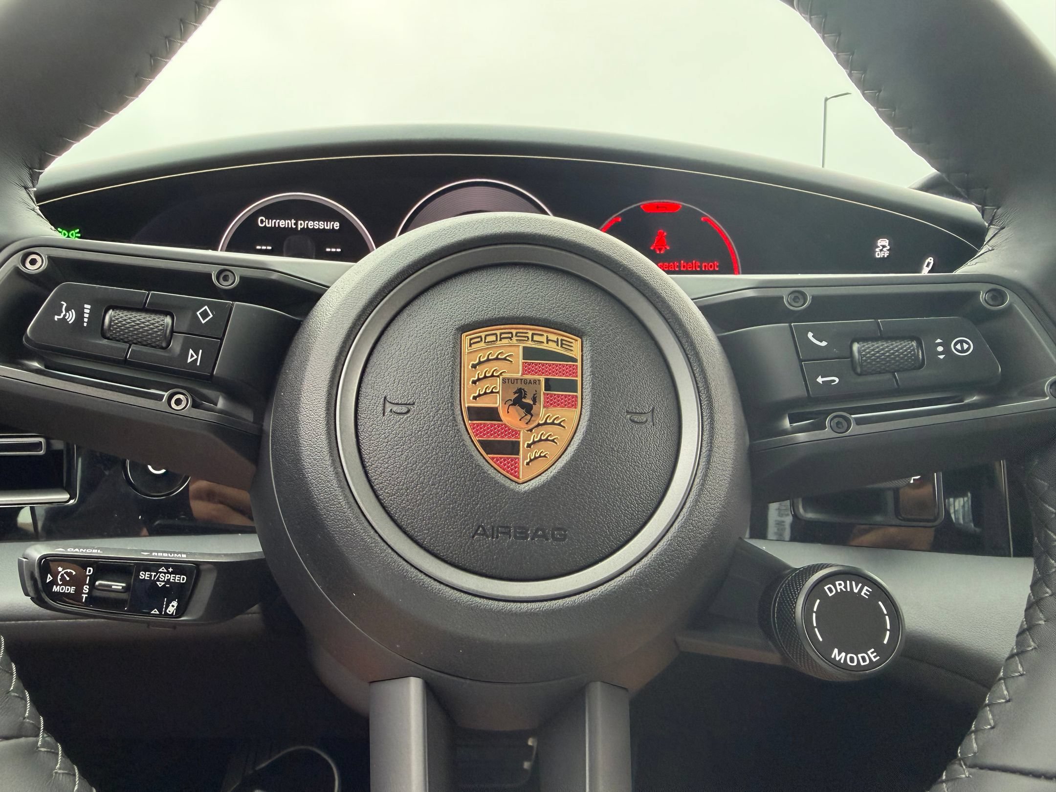 New 2026 Porsche Taycan AWD/4WD image 32