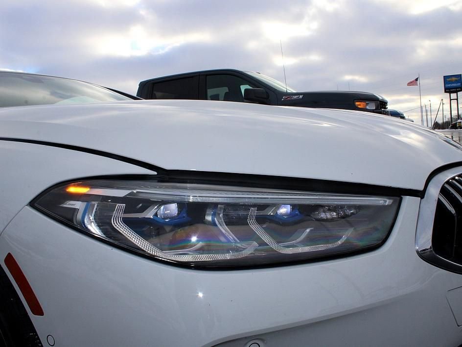 Used 2020 BMW 840i xDrive 840i w/ Driving Assistance Package image 9