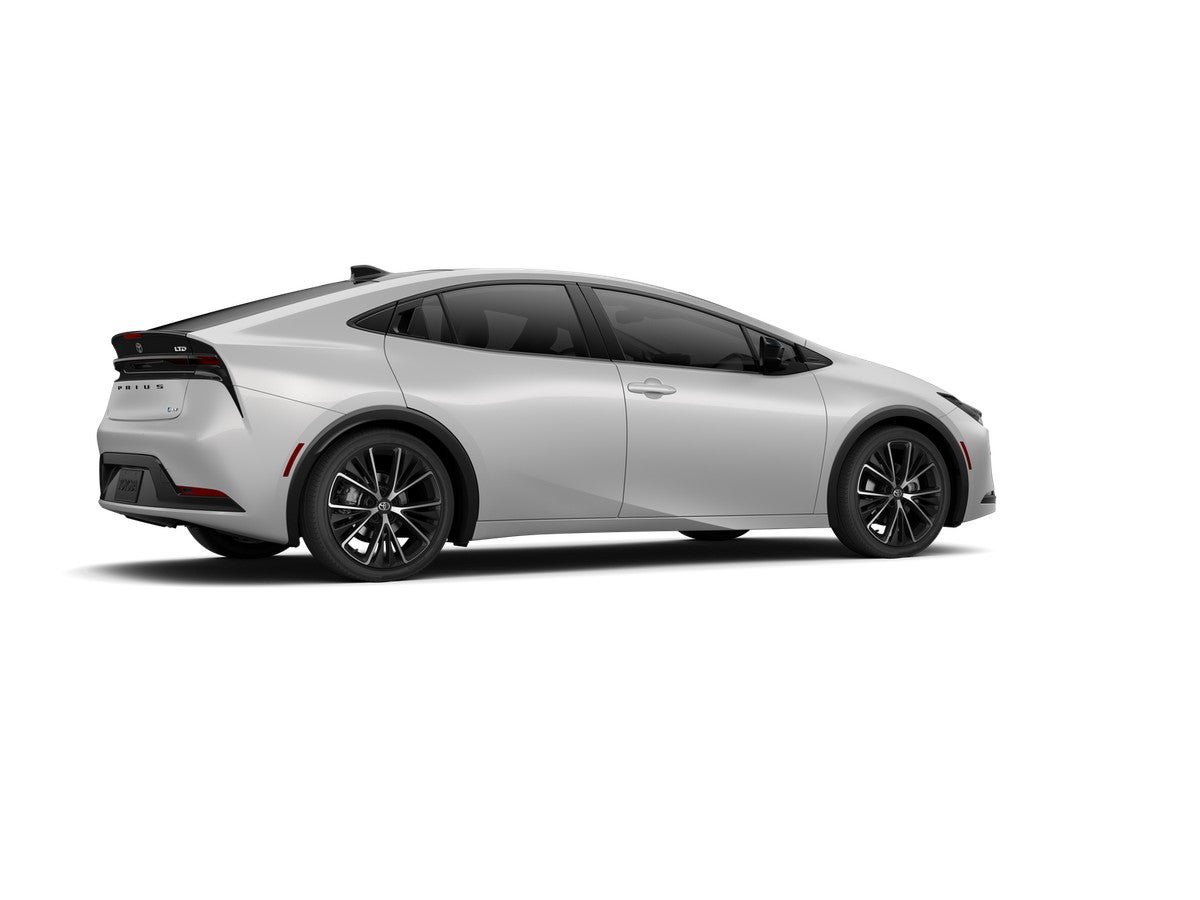 New 2027 Toyota Prius Limited FWD image 11