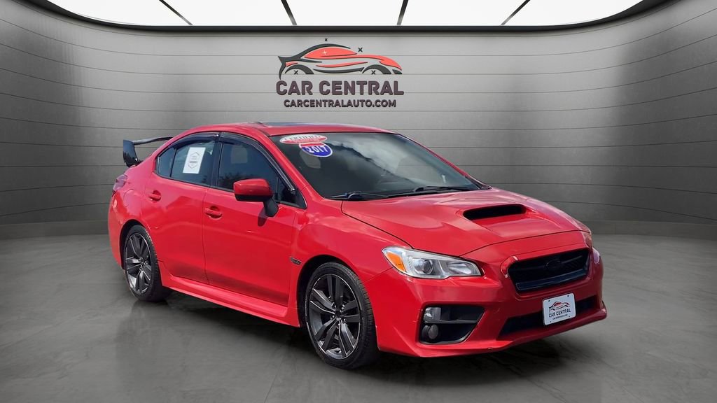 Used 2017 Subaru WRX Premium AWD/4WD image 5