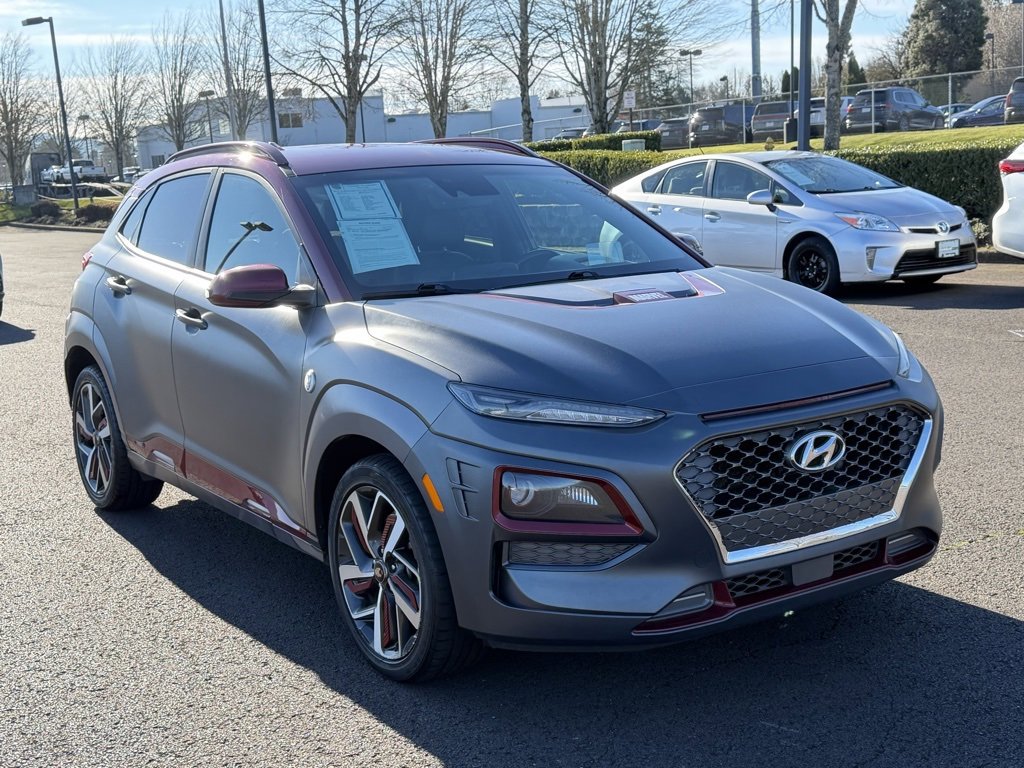 Used 2019 Hyundai Kona Ultimate image 2