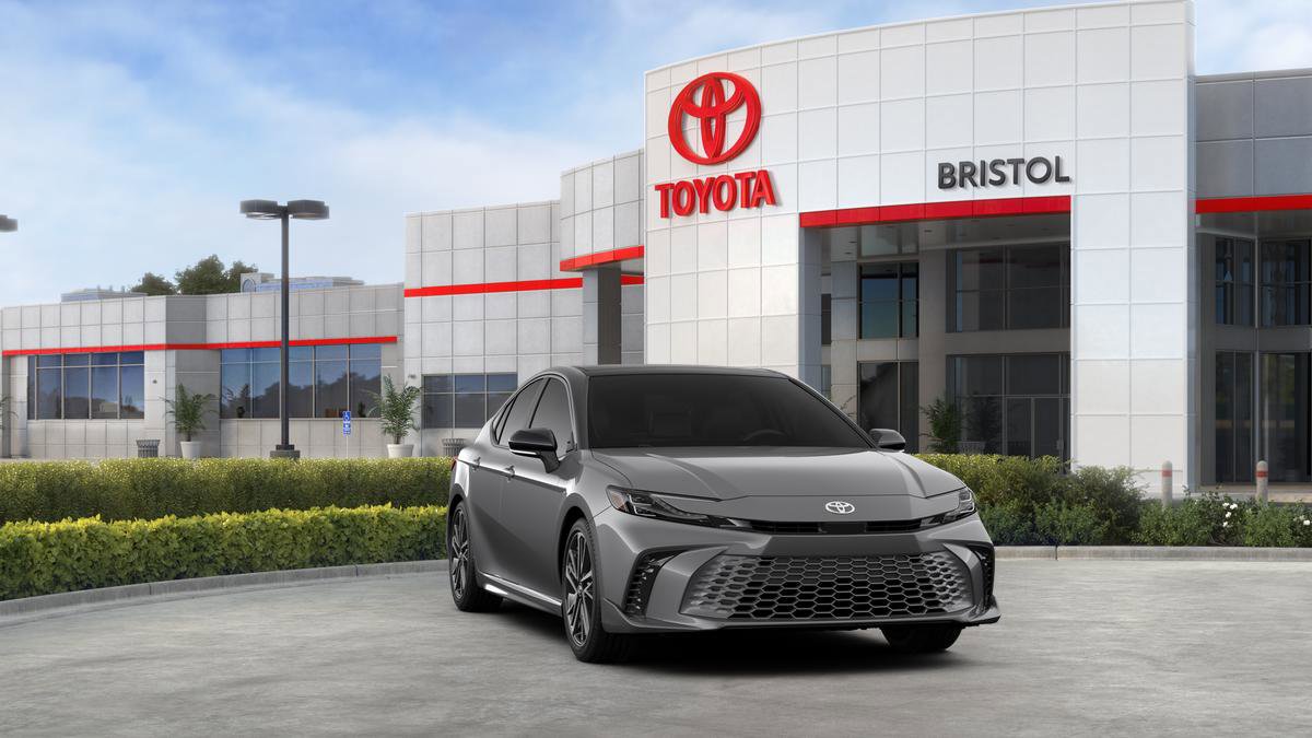 New 2026 Toyota Camry XSE image 25