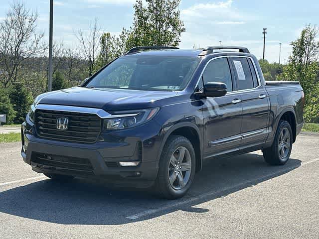 Used 2023 Honda Ridgeline RTL-E video 1