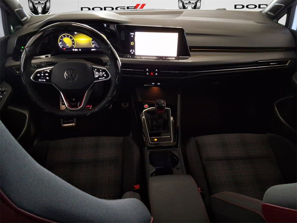 Used 2024 Volkswagen GTI SE image 9