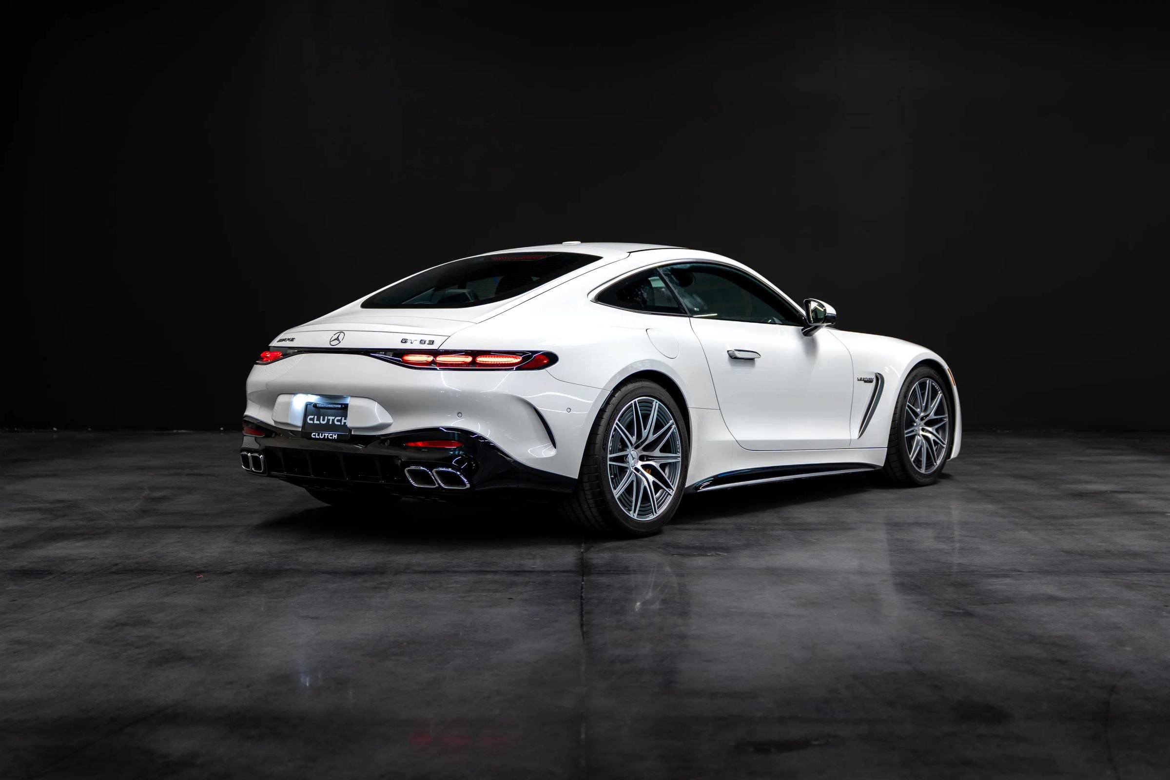 Used 2026 Mercedes-Benz AMG GT 63 w/ Driver Assistance Package image 5
