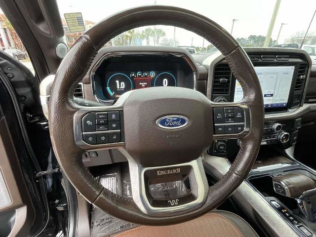 Certified 2021 Ford F150 King Ranch w/ Equipment Group 601A High image 18