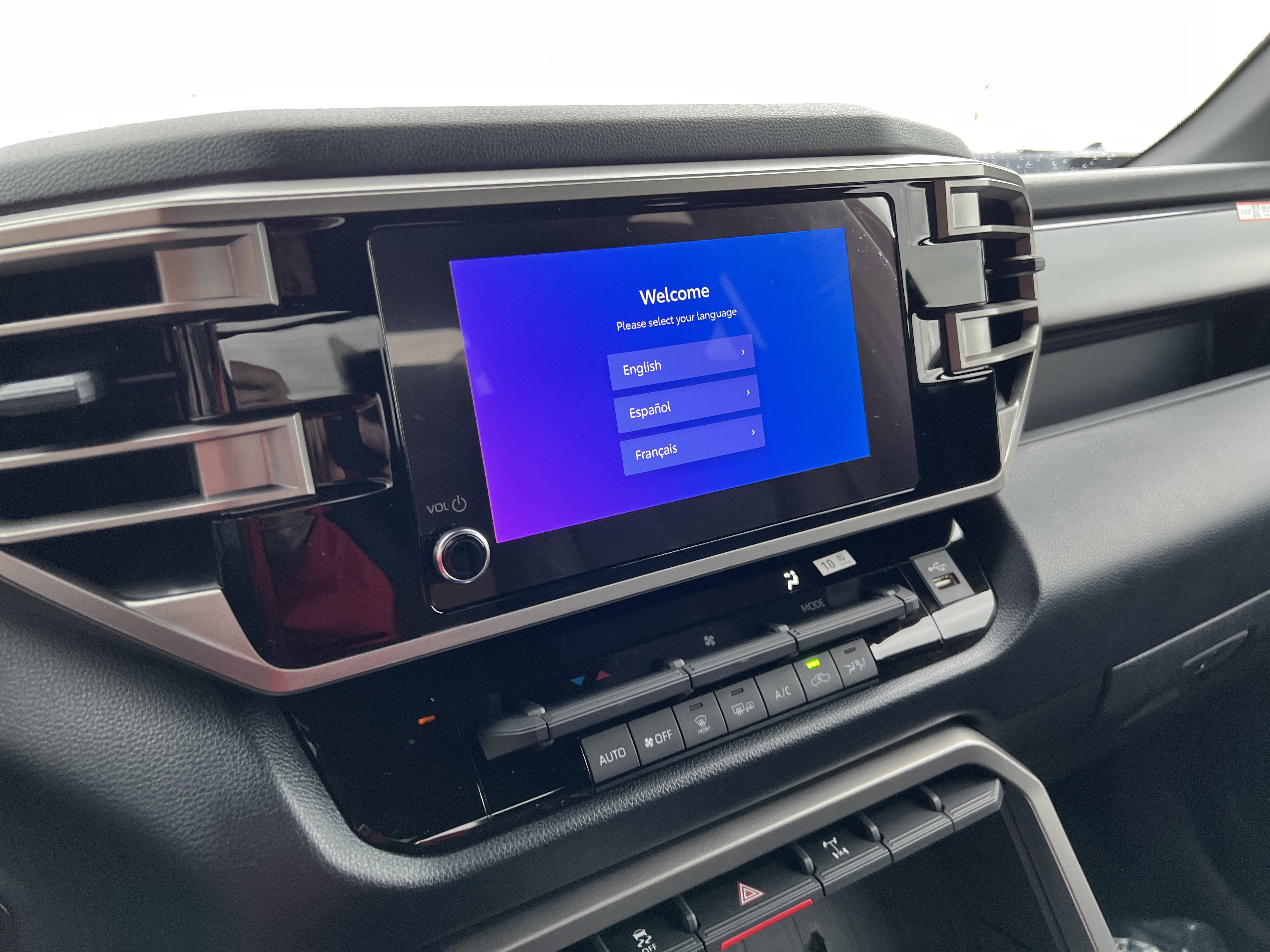 New 2026 Toyota Tundra SR5 image 21