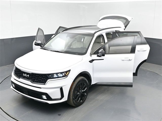 Used 2022 Kia Sorento SX image 56