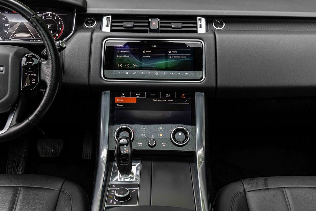 Used 2022 Land Rover Range Rover Sport SE image 10