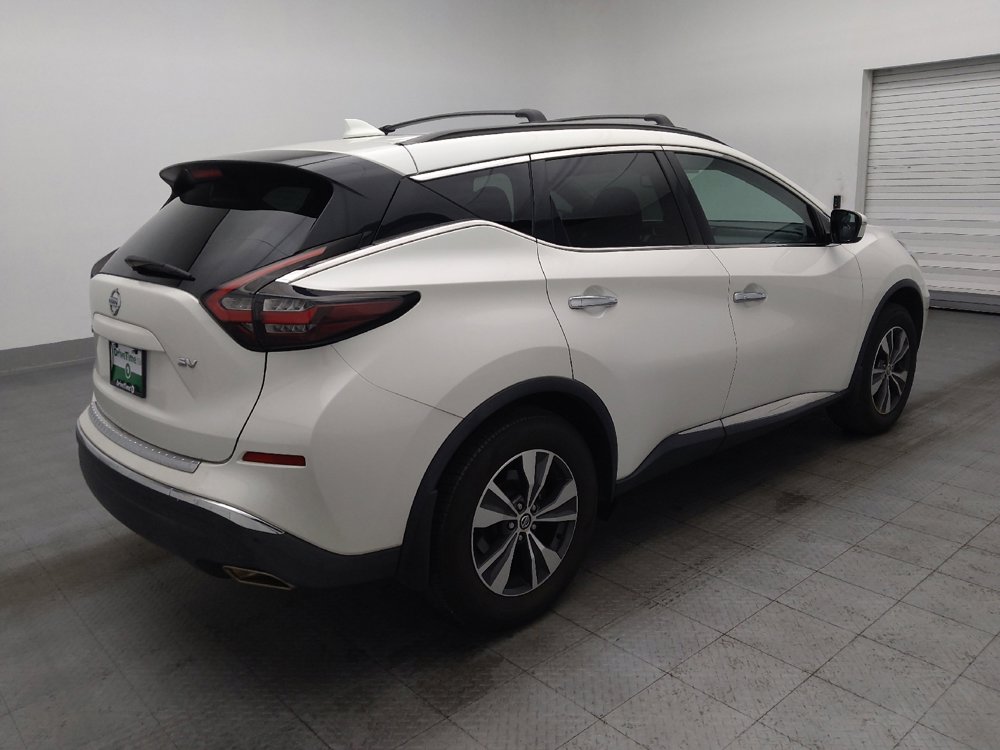 Used 2019 Nissan Murano SV FWD image 10