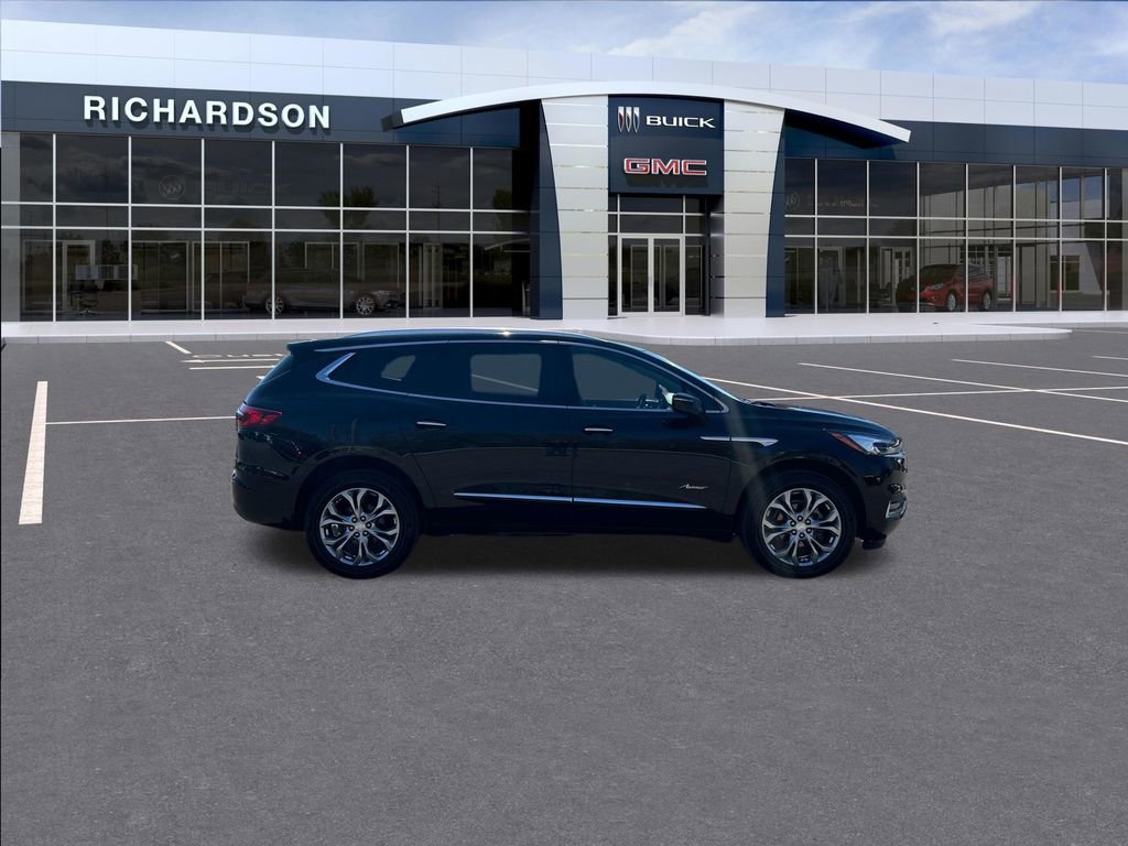 Used 2021 Buick Enclave Avenir w/ Avenir Technology Package FWD image 9