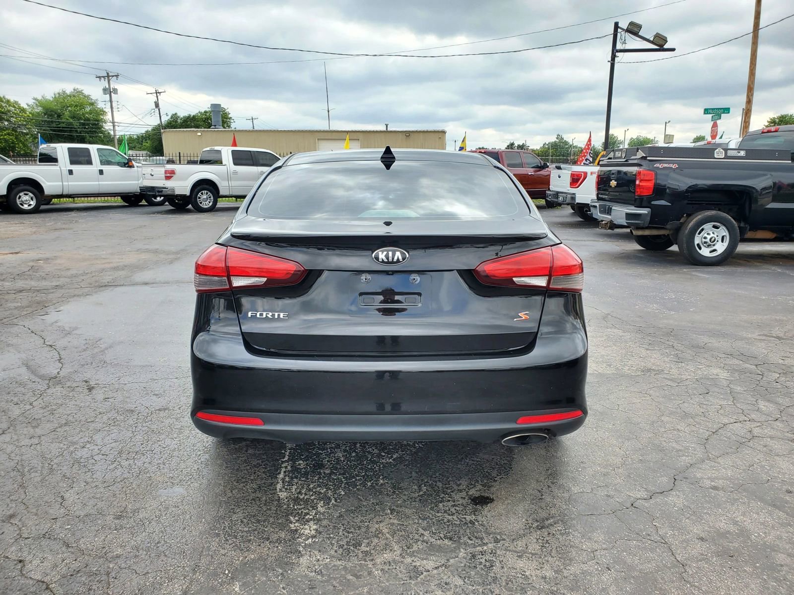 Used 2018 Kia Forte S FWD image 24