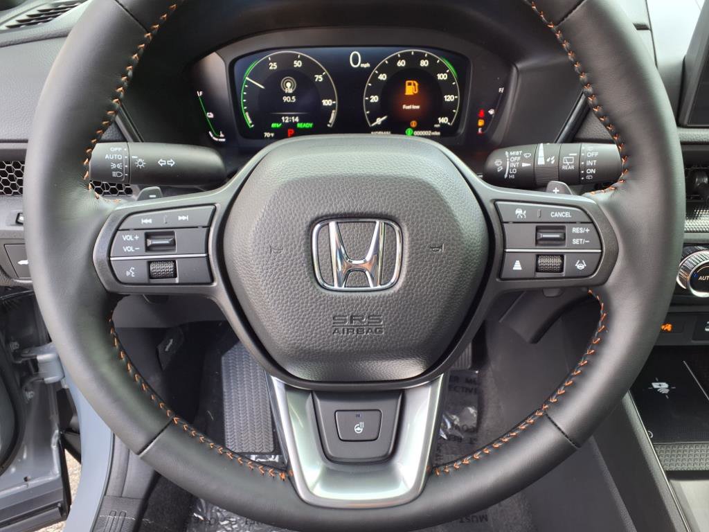 New 2026 Honda CR-V TrailSport image 16