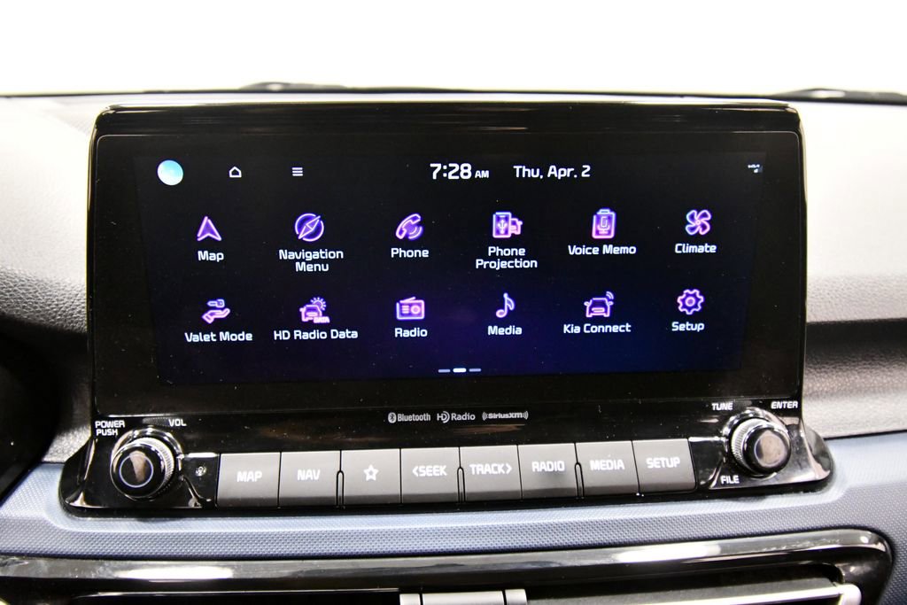 Certified 2023 Kia Seltos S w/ Navigation Package image 23