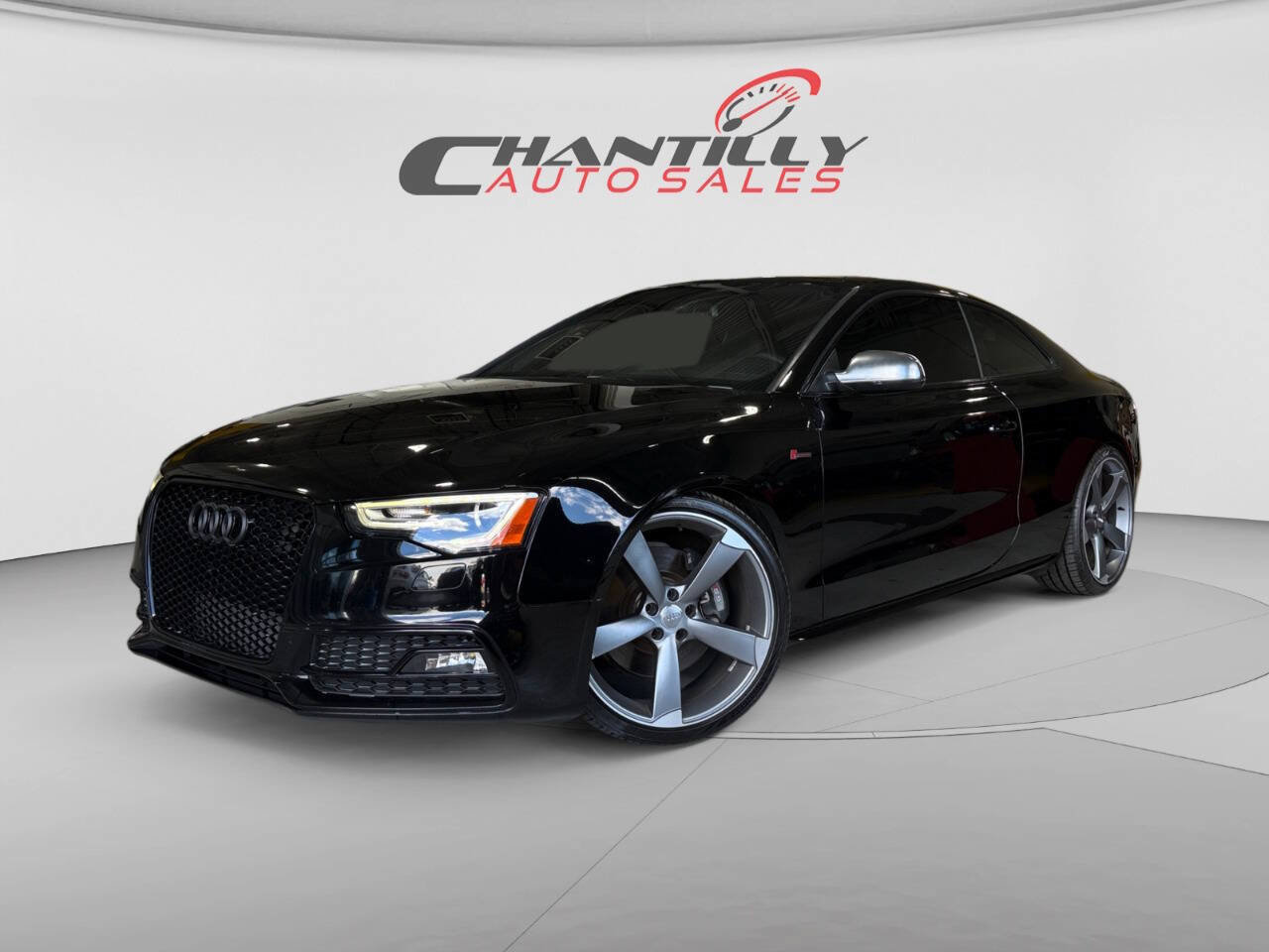 Used 2014 Audi S5 Premium Plus AWD/4WD image 1