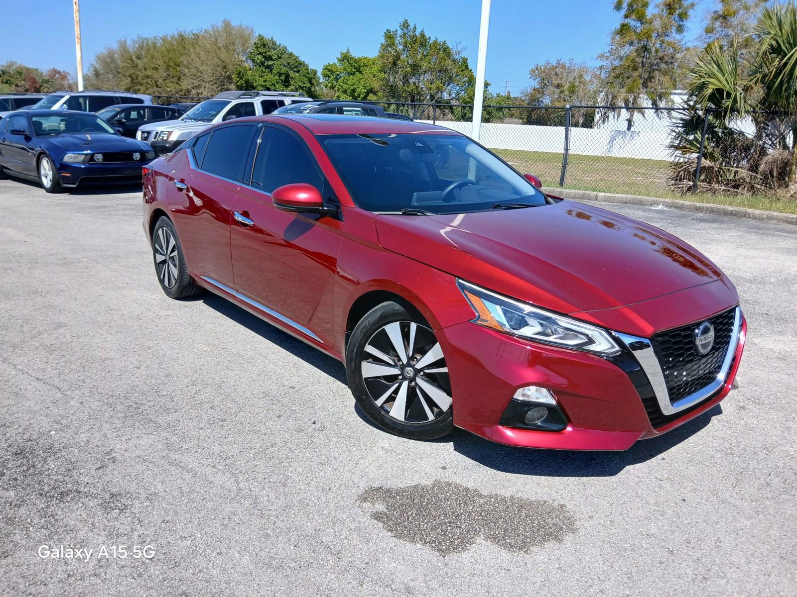 Used 2019 Nissan Altima 2.5 SV