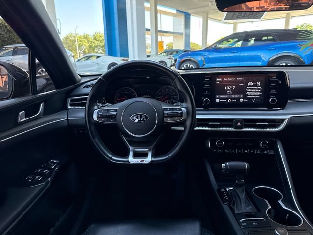 Used 2021 Kia K5 GT-Line FWD image 13