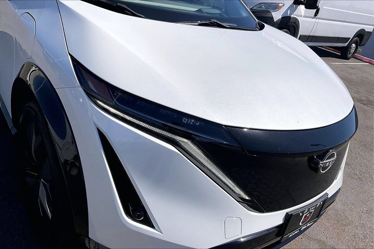 Used 2024 Nissan Ariya FWD image 4