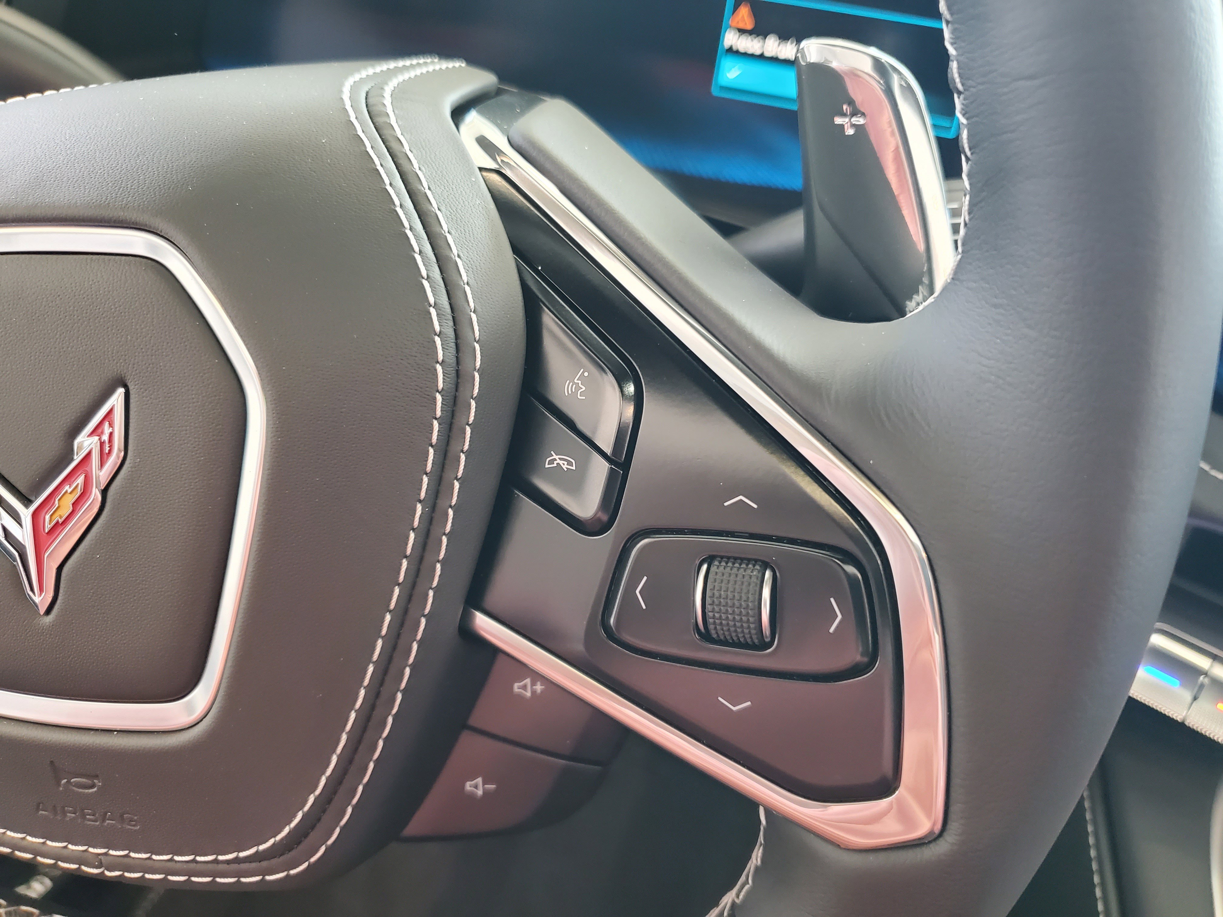 New 2026 Chevrolet Corvette Z06 w/ Battery Protection Package image 14