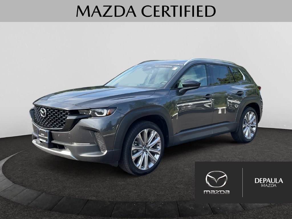 Used 2026 MAZDA CX-50 AWD 2.5 S w/ Weather Package