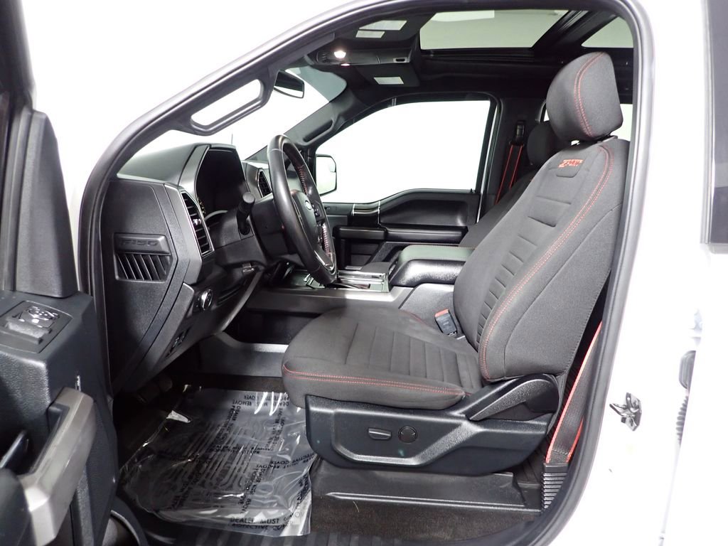Used 2020 Ford F150 XLT w/ XLT Special Edition Package AWD/4WD image 21