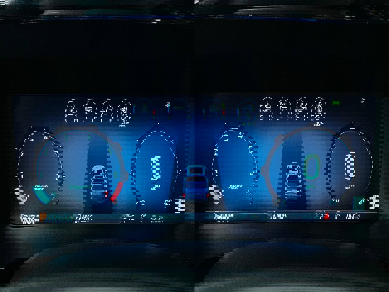 New 2025 Ford F150 Lariat w/ Equipment Group 501A Mid image 36