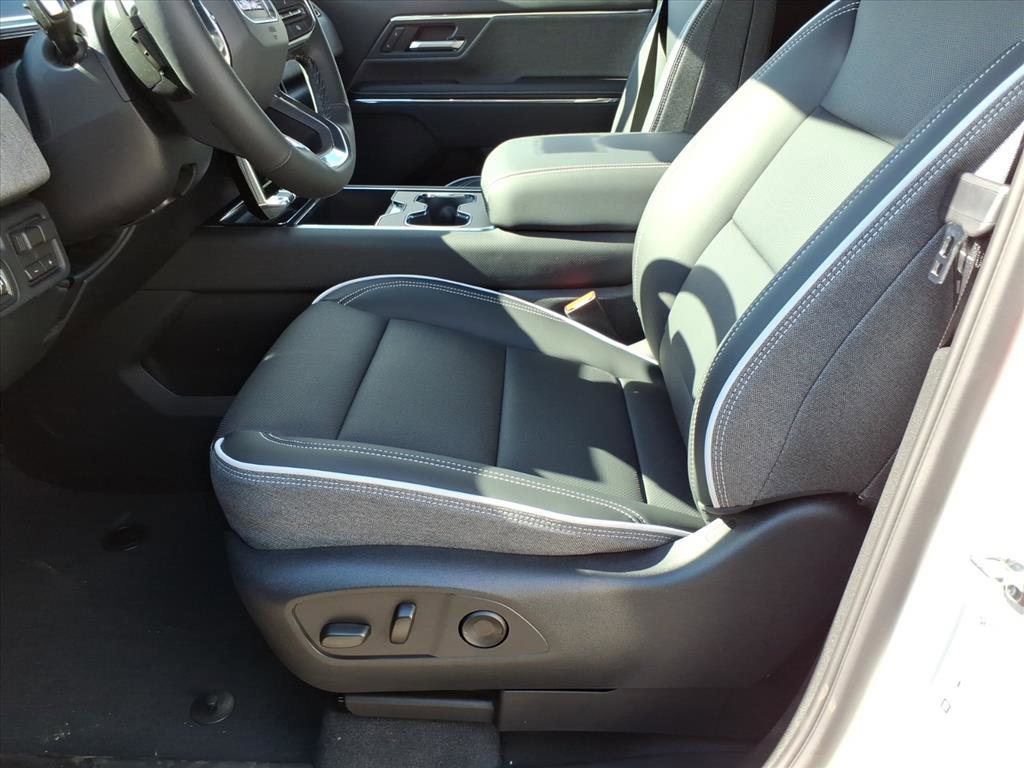 New 2026 GMC Sierra EV Elevation image 12