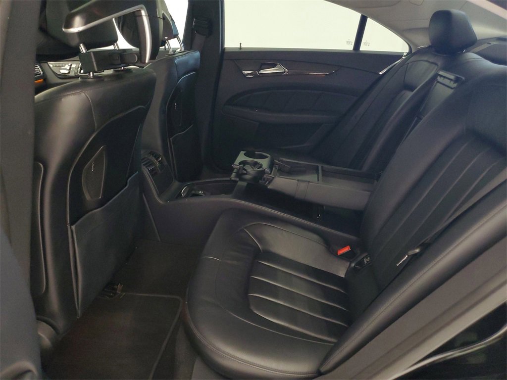 Used 2015 Mercedes-Benz CLS 400 4MATIC image 23