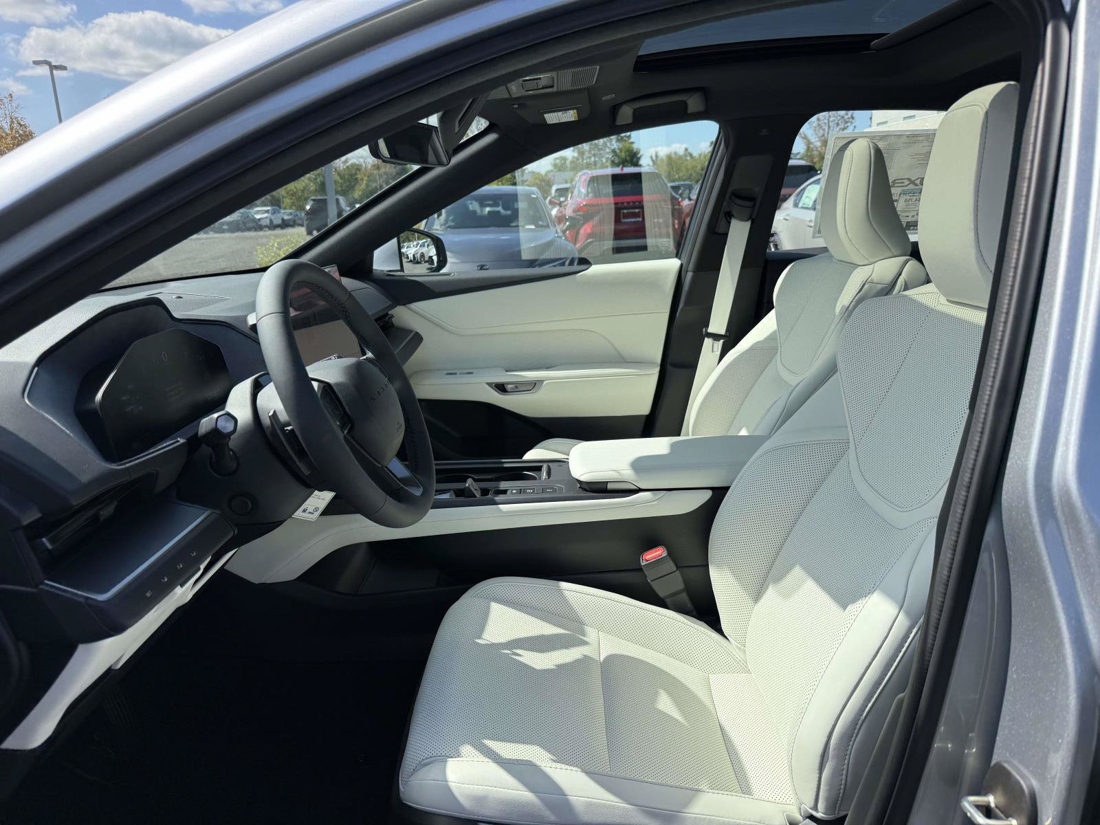 New 2026 Lexus ES 500e AWD/4WD image 12