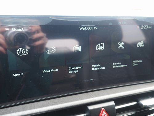 New 2026 Kia Sportage X-Line w/ X-Line Technology Package image 23