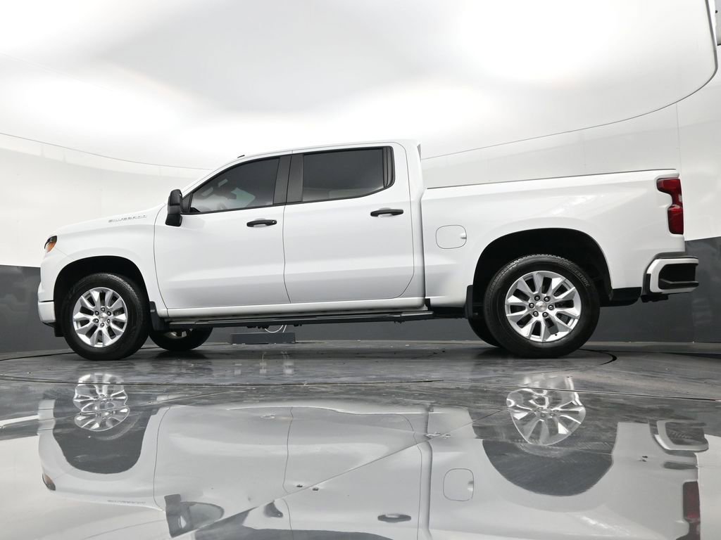 Used 2025 Chevrolet Silverado 1500 Custom image 21