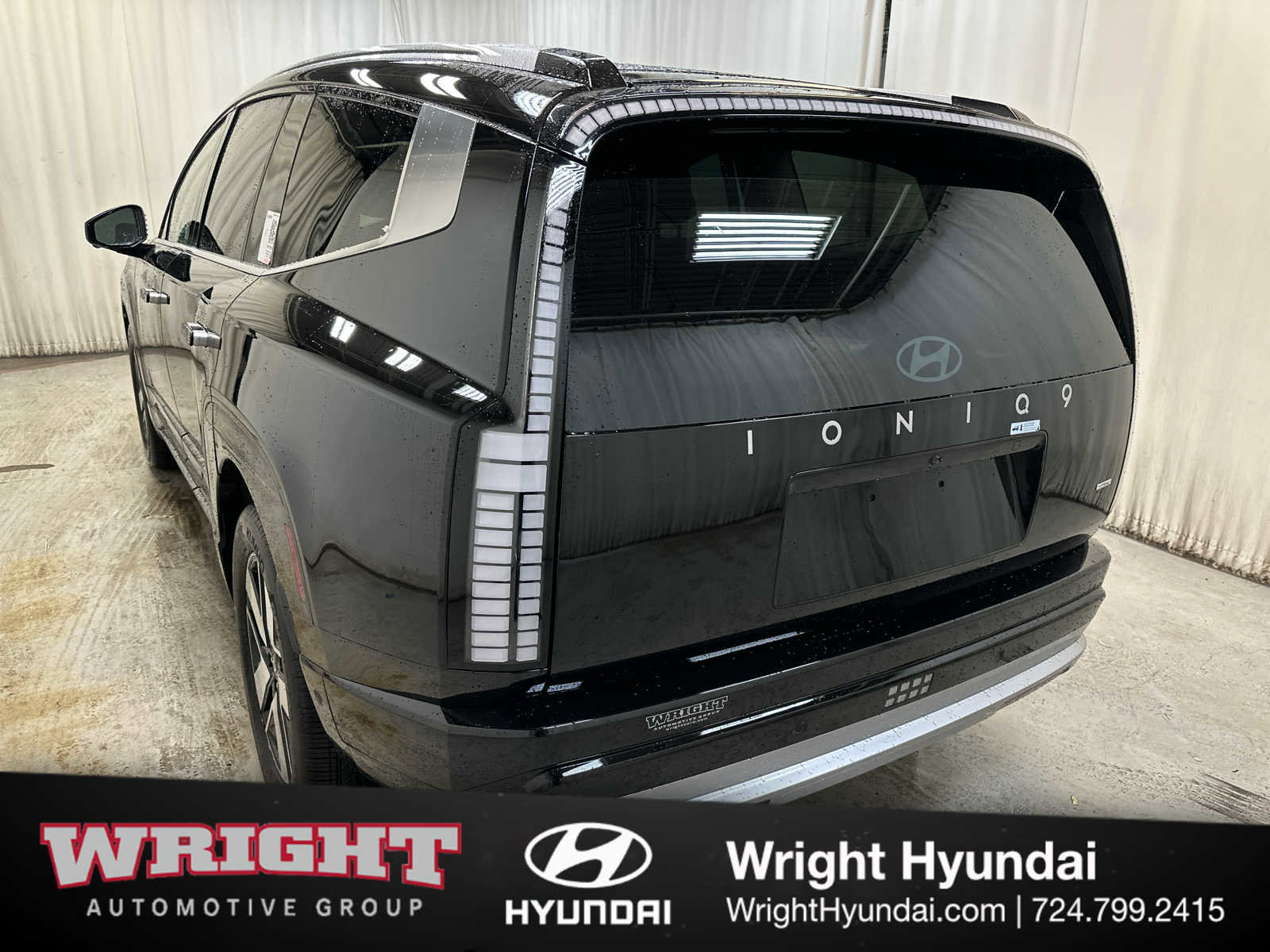 New 2026 Hyundai Ioniq 9 SEL image 4