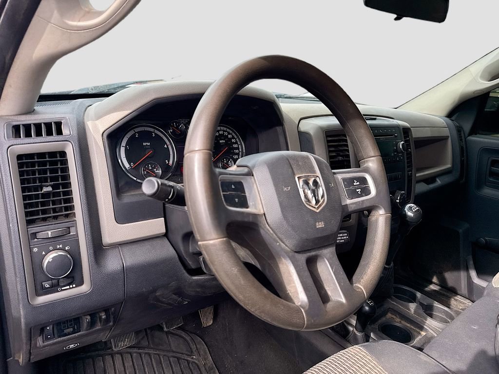 Used 2010 Dodge Ram 2500 Truck ST w/ ST Popular Equipment Group image 11