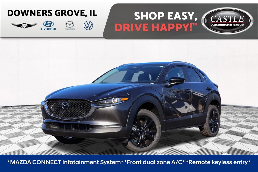 Used 2025 MAZDA CX-30 AWD 2.5 S w/ Select Sport Pkg image 1