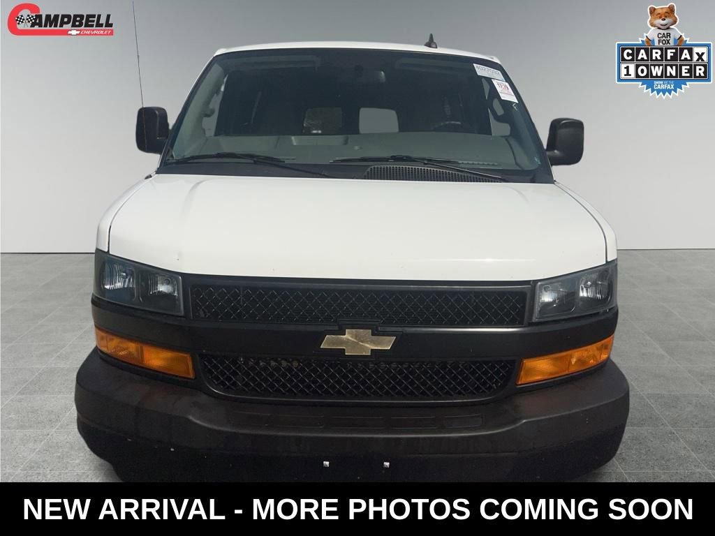 Used 2023 Chevrolet Express 3500 LS image 8