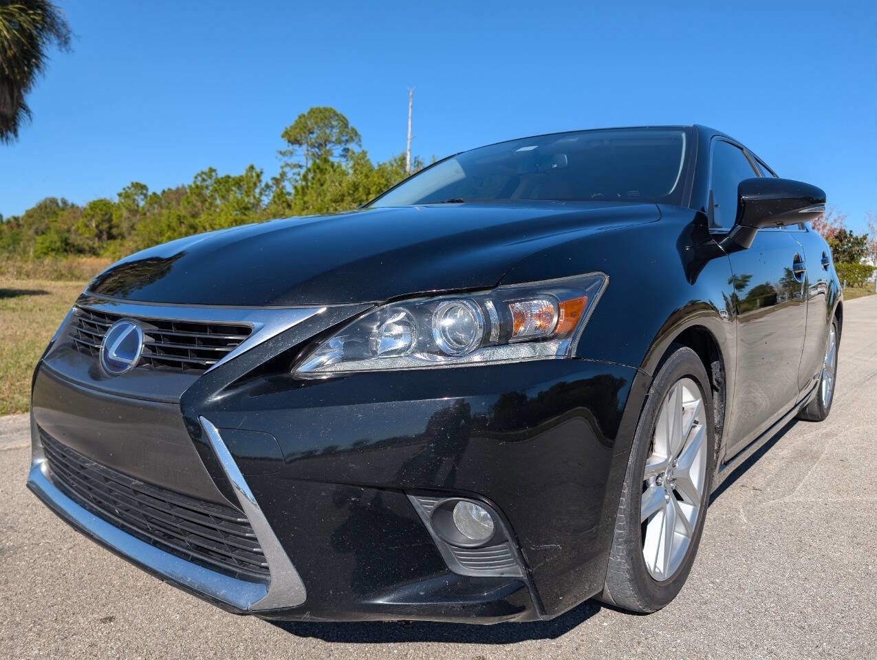 Used 2016 Lexus CT 200h image 10