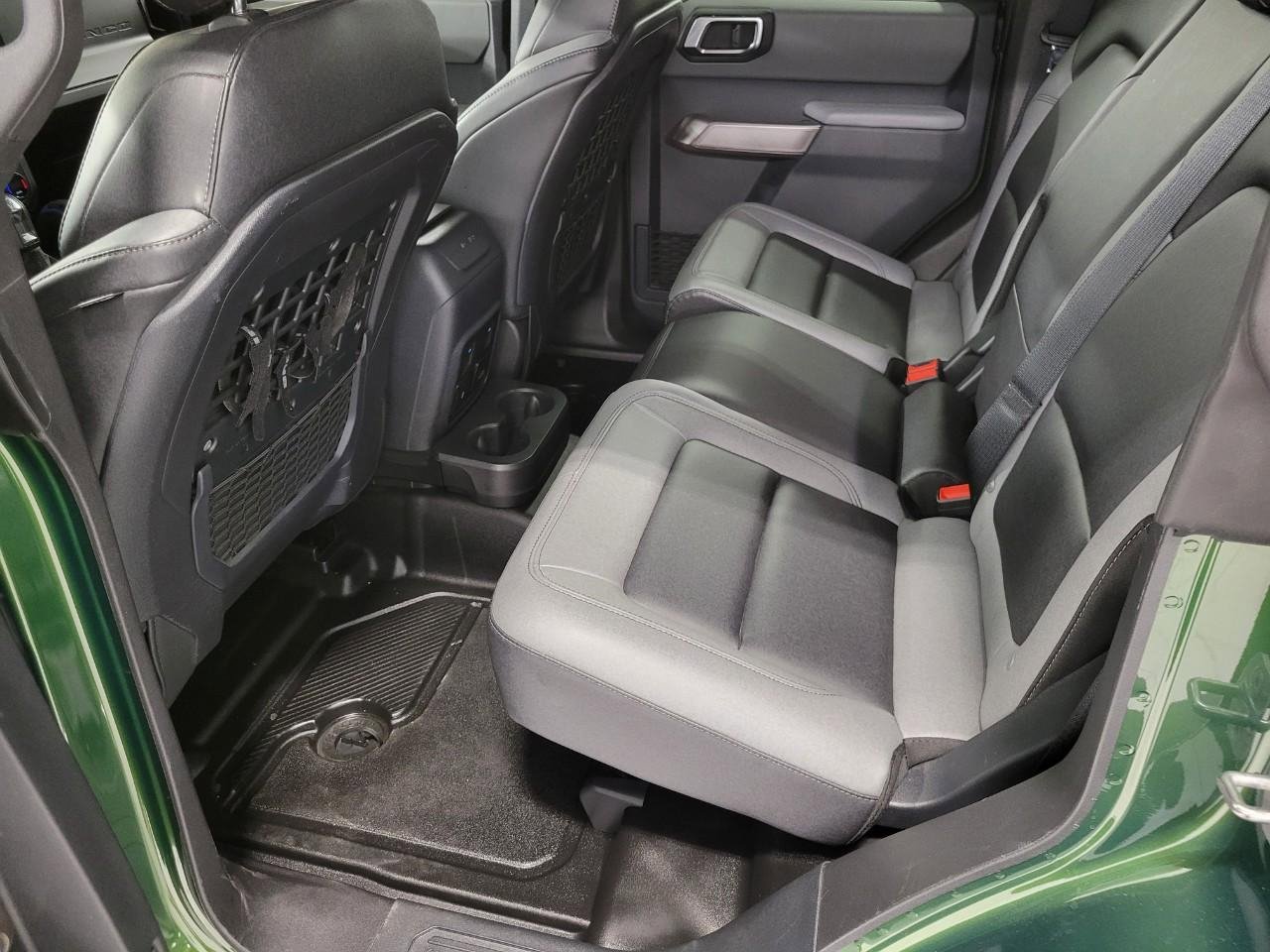 Used 2023 Ford Bronco Black Diamond AWD/4WD image 22