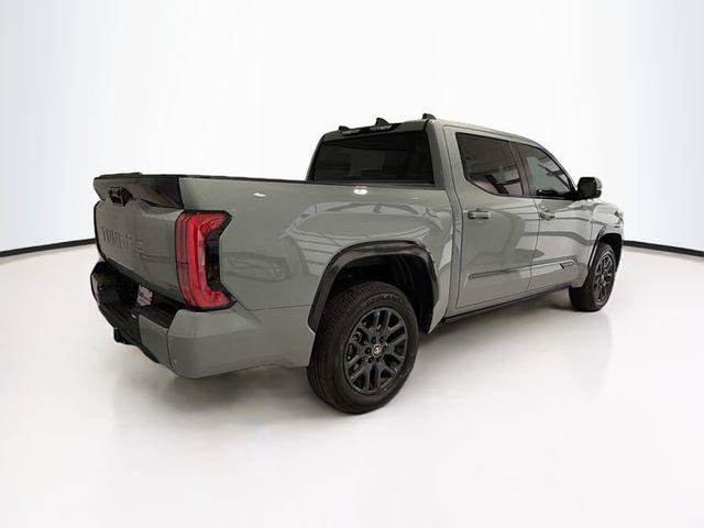 Certified 2026 Toyota Tundra Platinum AWD/4WD image 6