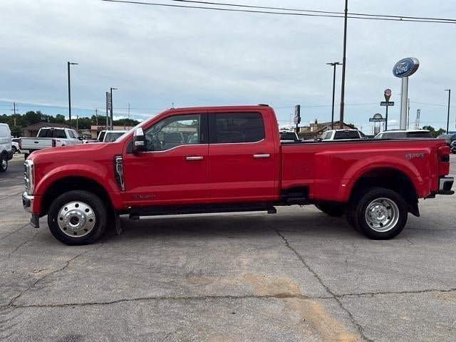 Used 2023 Ford F450 Lariat w/ Chrome Package AWD/4WD image 5