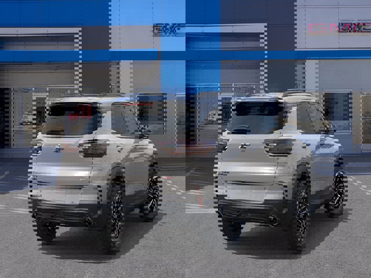 New 2026 Chevrolet TrailBlazer RS w/ Convenience Package image 37