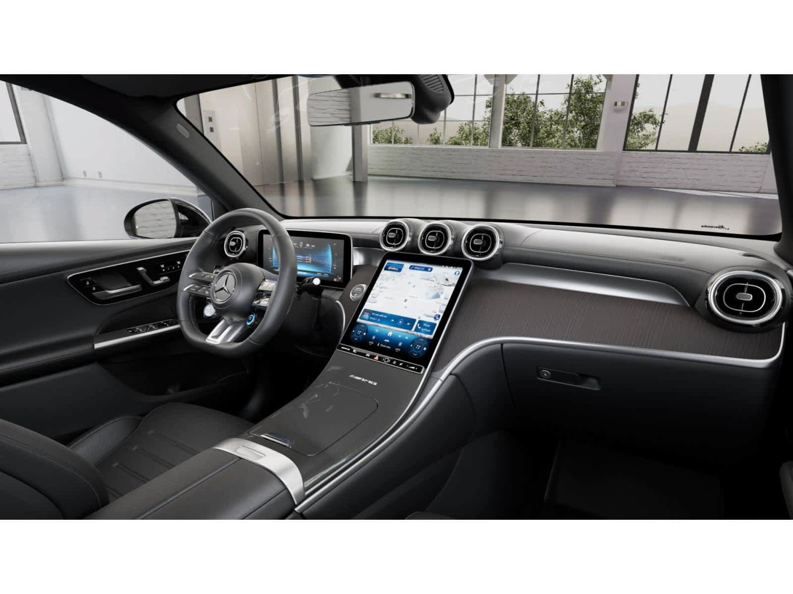 New 2027 Mercedes-Benz GLC 53 AMG 4MATIC image 6