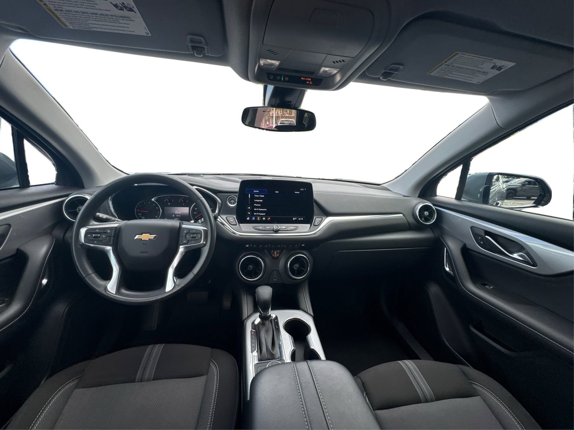 Certified 2023 Chevrolet Blazer LT image 28