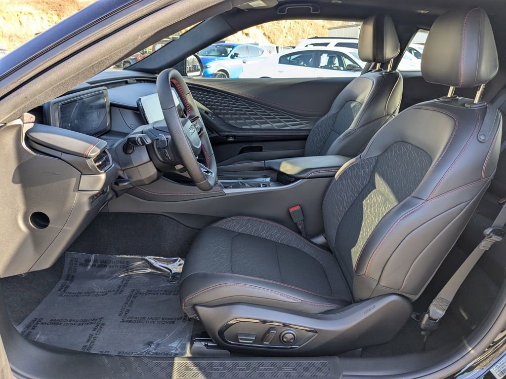 New 2025 Dodge Charger R/T w/ Quick Order Package 25M R/T image 4