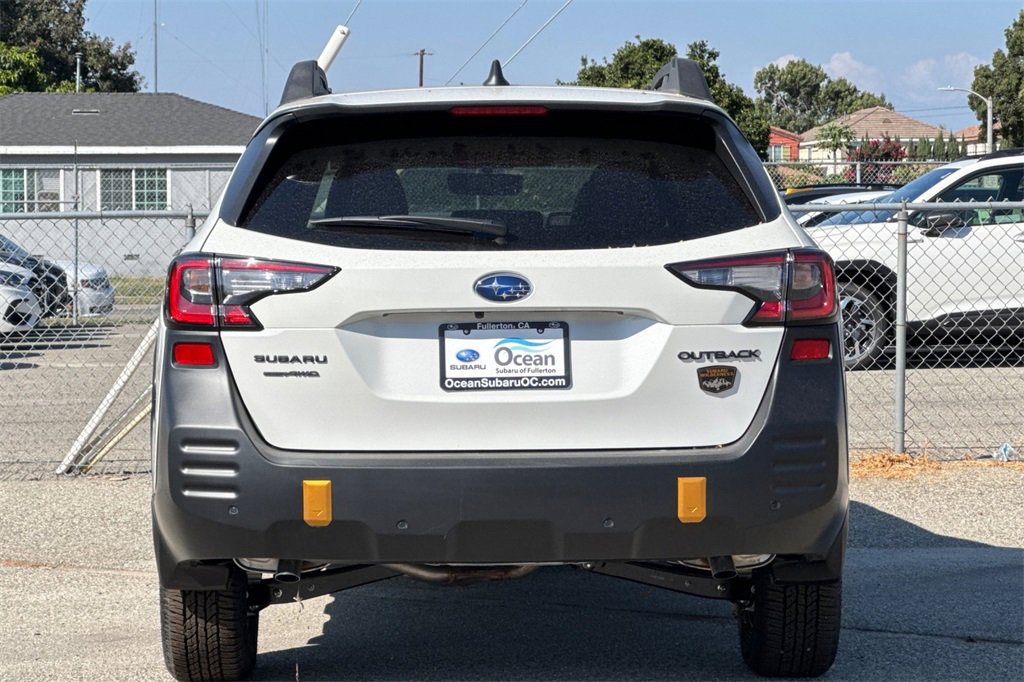 New 2025 Subaru Outback Wilderness image 6