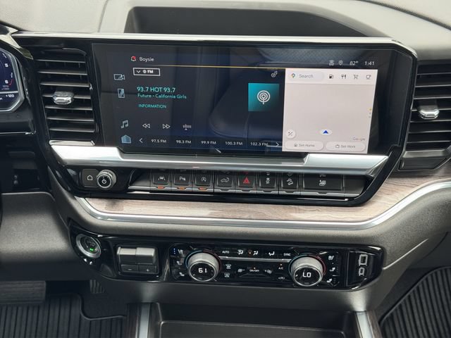Used 2023 Chevrolet Silverado 1500 LTZ AWD/4WD image 20