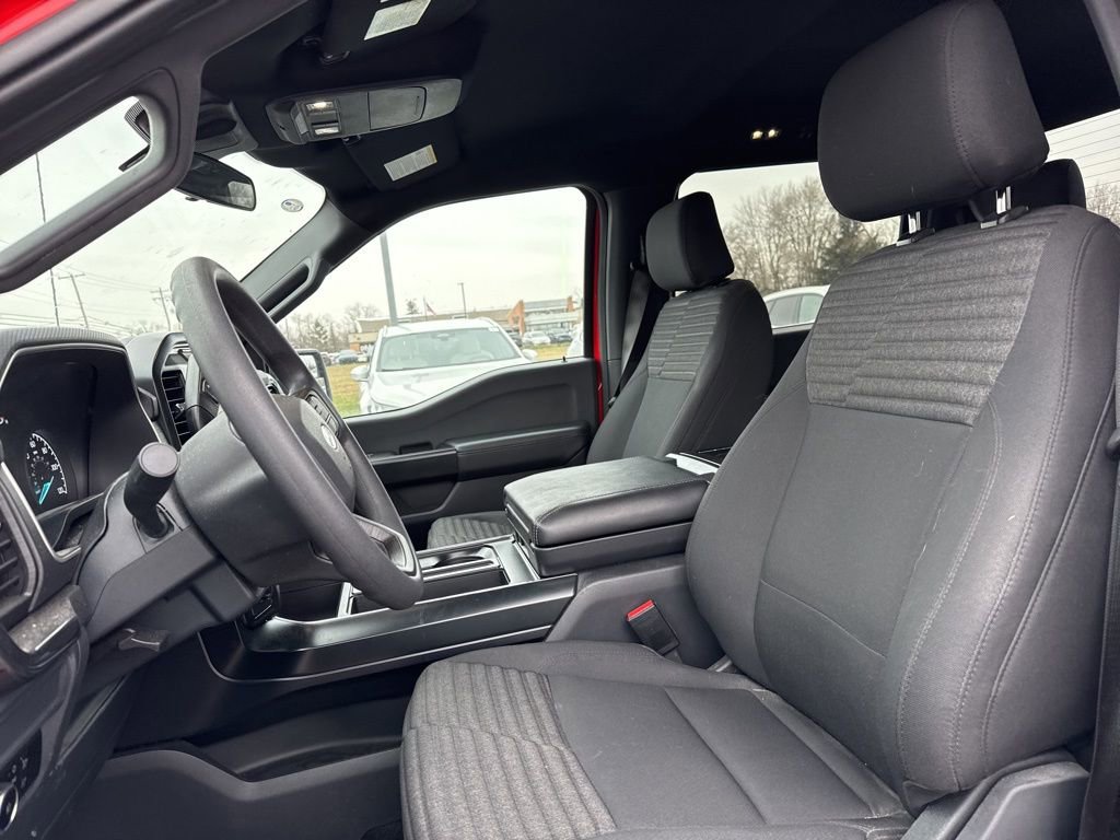 Used 2023 Ford F150 XL w/ STX Appearance Package image 9