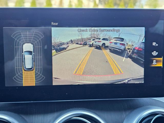 Used 2022 Mercedes-Benz GLC 300 4MATIC image 38